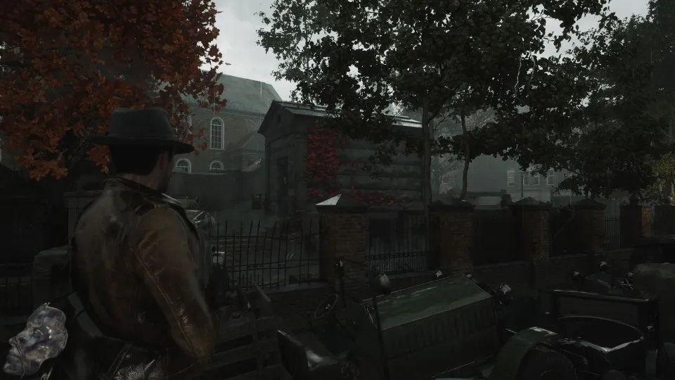 How to Unlock Inventory Slots in The Sinking City 2