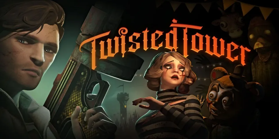 Twisted Tower Review: A Murderous Theme Park That I Would Kindly Visit Again