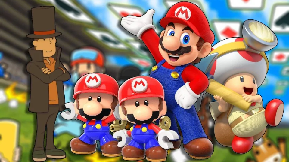 Best Nintendo 3DS Puzzle Games