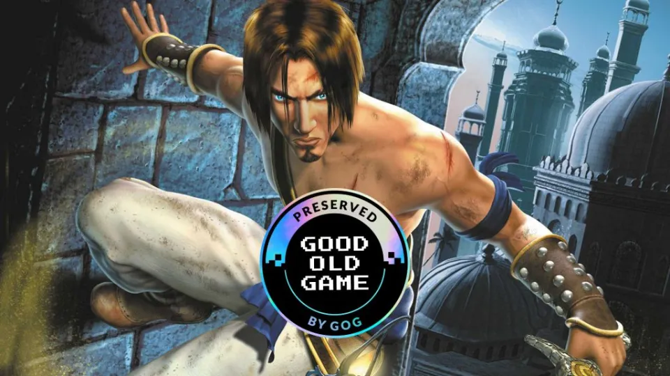 Prince of Persia: The Sands of Time Gets Modern PC Update With Widescreen and Ultrawide Support via GOG Preservation Program