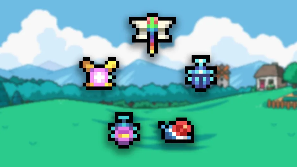 How to Get All Legendary Bugs in Fields of Mistria