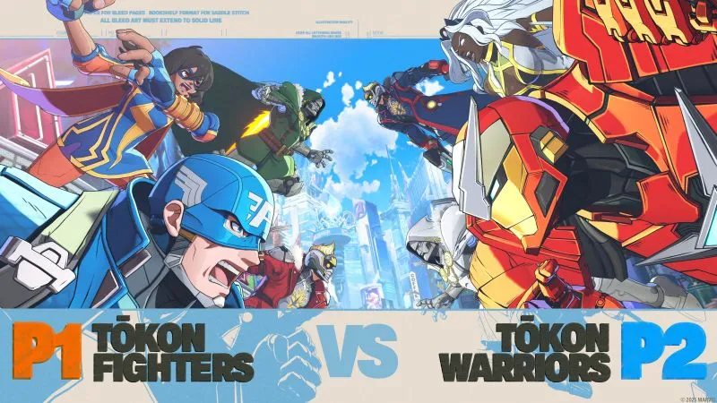 Marvel Tokon: Fighting Souls Leaks Another New Character and Battle Pass