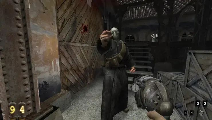 ZOOM Platform announced You Are Empty: Absolute Edition - a revival of the retro Ukrainian FPS