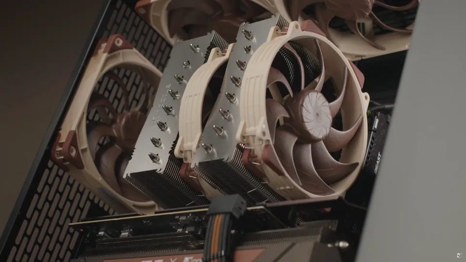Noctua Doesn’t Want To Spend Resources On Cooler Beautification; Says It Prioritizes Quality And Performance