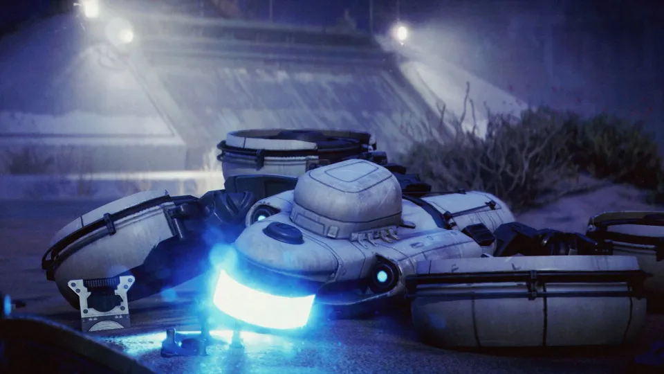 ARC Raiders Update Makes Global Change to Map Conditions