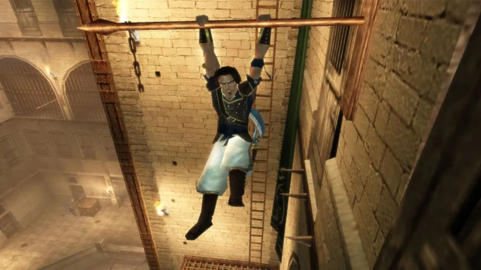 GOG Preserves Prince of Persia: The Sands of Time and delivers major improvements