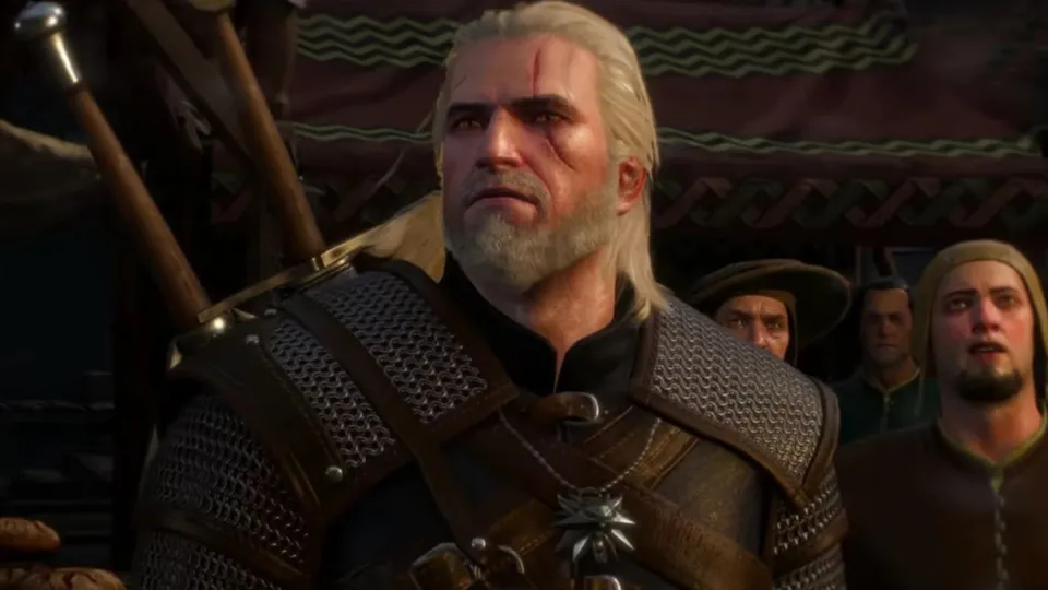 The Witcher 3 devs tried to give NPCs "fear reactions" but it got cut after a few horrifying weeks when "women were just dropping their babies, left and right"