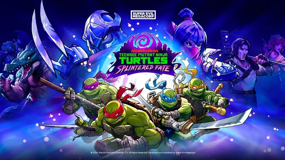 TMNT: Splintered Fate announces Slash DLC, major update, more
