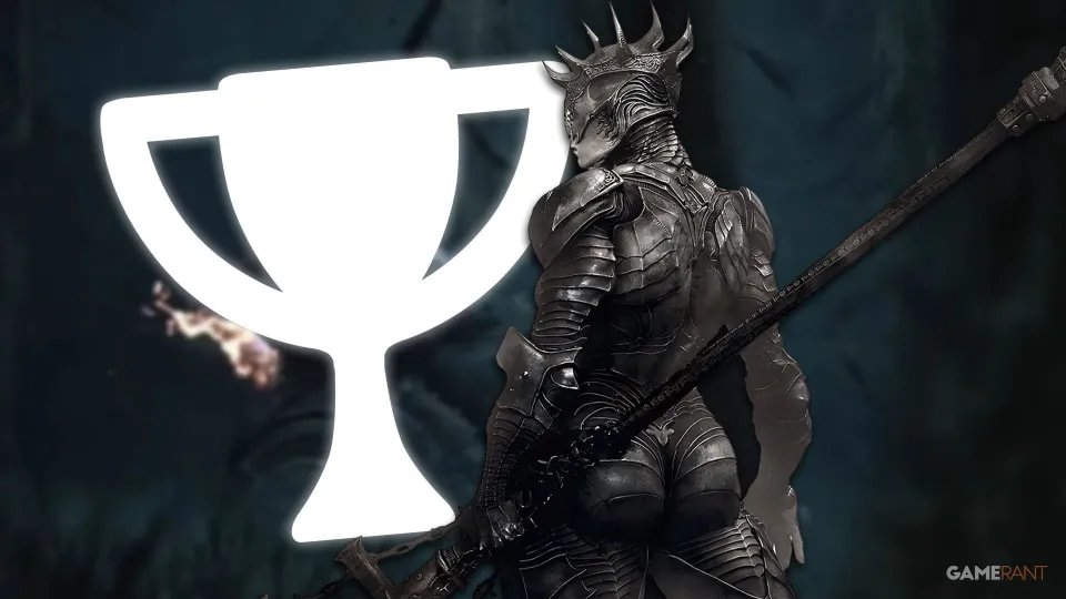 Mortal Shell II's achievement list has been revealed