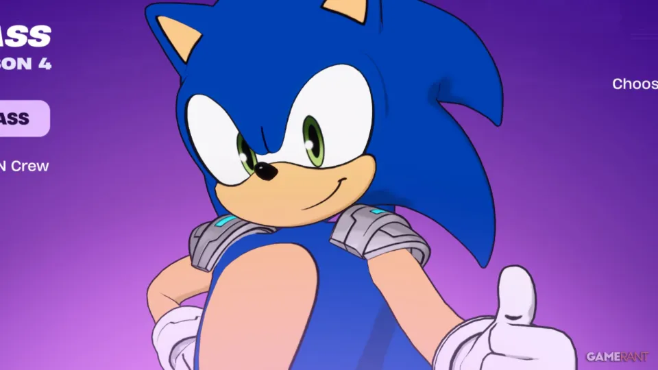 SONIC WEEKLY: Sonic in Fortnite?!?