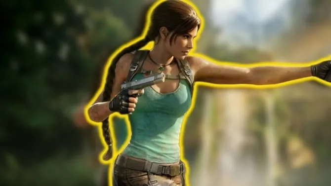 Tomb Raider: Legacy of Atlantis is making Lara's dual pistols feel iconic again