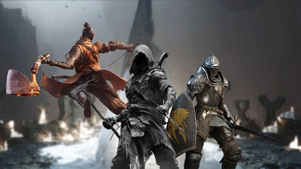 9 Brutal Games to Play if You Like Mortal Shell 2