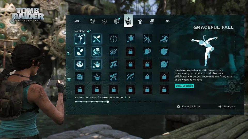 Tomb Raider: Legacy of Atlantis Is 'Reimagining' The Series' Original Game With a Focus Meter, Skill Tree, and Herb Brewing