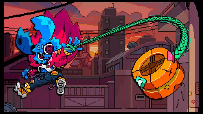Pipistrello and the Cursed Yoyo – Nintendo Switch 2 Edition announced