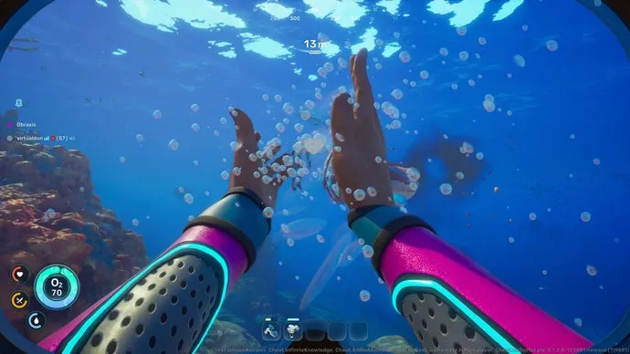 Subnautica 2's Buddy System update brings in the promised proximity chat, easier trading, and emotes so you can sarcastically applaud your friends