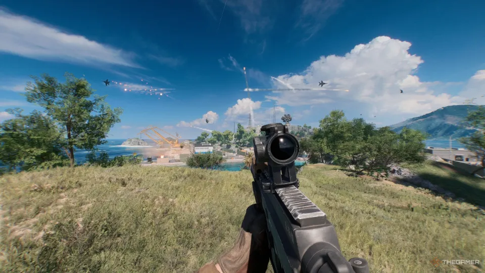 How To Get Ace Medals During The Top Gun Event In Battlefield 6