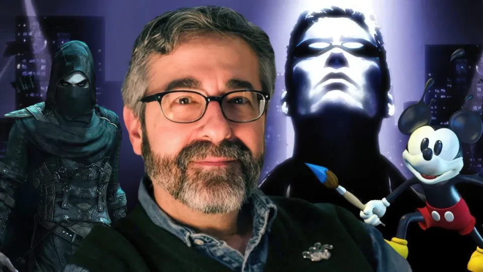Warren Spector Walks Away From Games After a Career of 44 Years, Closing the Book on the Immersive Sim Godfather