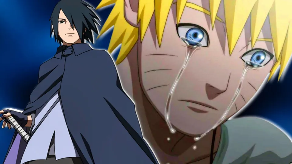 Masashi Kishimoto Officially Makes Sasuke Stronger Than Naruto