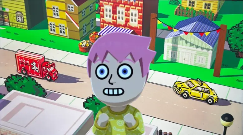 Tomodachi Life: Living the Dream player is giving his town a staggering EarthBound makeover