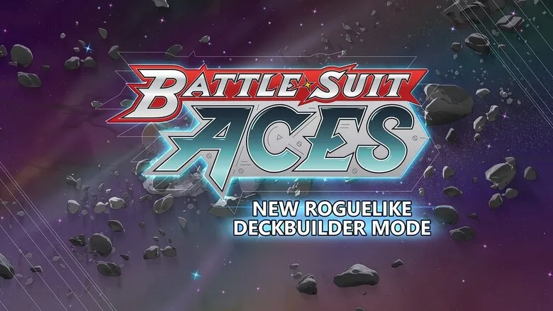 Battle Suit Aces "Roguelike Deckbuilder" free update now available, game sees permanent price drop