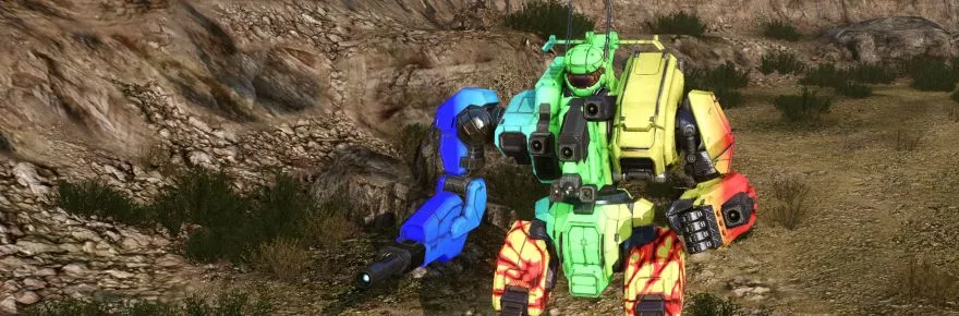 MechWarrior Online adds Sneede legendary ‘Mechs and weapon adjustments with its August 25 patch