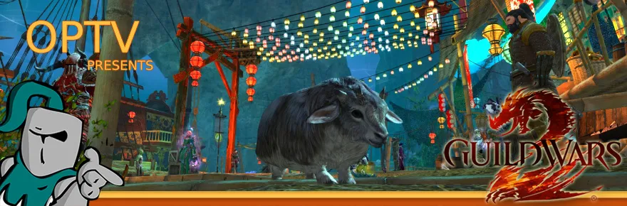 The Stream Team: Using Guild Wars 2’s Festival of the Four Winds to forget