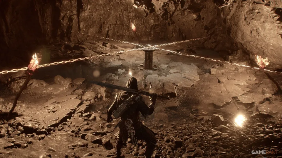 Mortal Shell 2: How to Reach the Secret Room (Desolate Keep Dungeon) in Marrow Keep