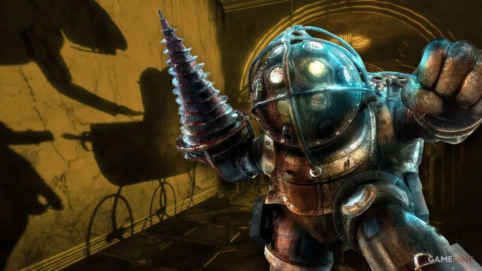 BioShock Fan Makes Nostalgic Discovery at Unexpected Place