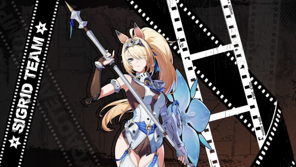 ZZZ Sigrid Team Comp (Zenless Zone Zero)