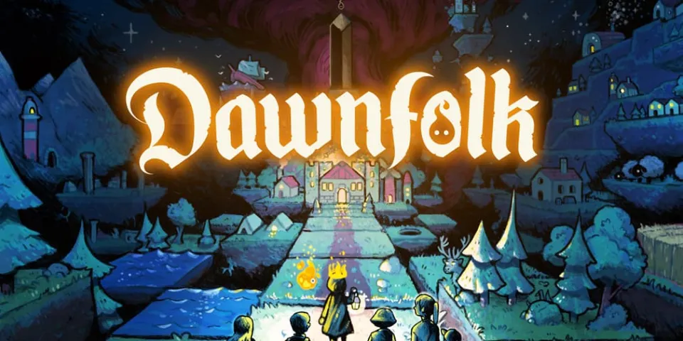 Dawnfolk lets you build a whole city in under an hour on mobile