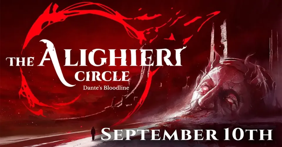 The Alighieri Circle: Dante’s Bloodline launches September 10 for PS5, Xbox Series, and PC, later in 2026 for Switch 2