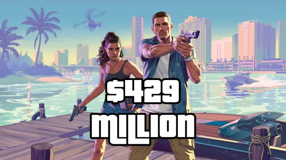 Analysts estimate GTA VI has made almost half a Billion from pre-orders alone