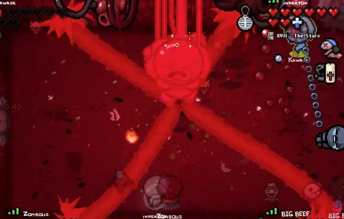 We now have an official launch contender for Grand Theft Auto VI: The Binding of Isaac: Repentance+ Online