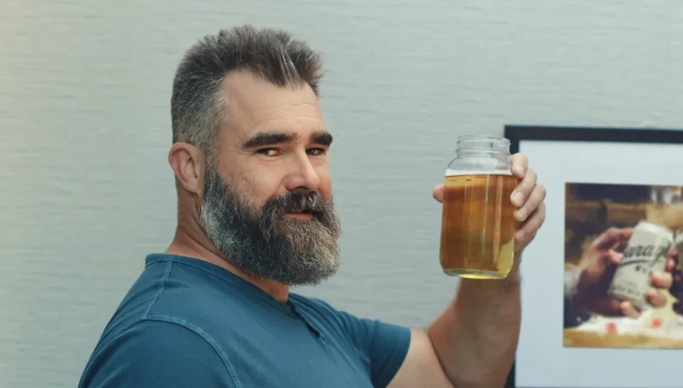 Liquid Death is asking people to mail their pee to AI data centers