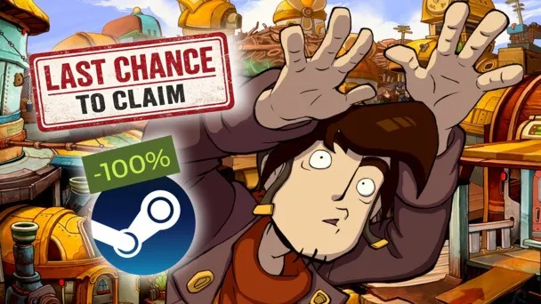 This popular indie point-and-click adventure is FREE on Steam until TOMORROW! (updated)