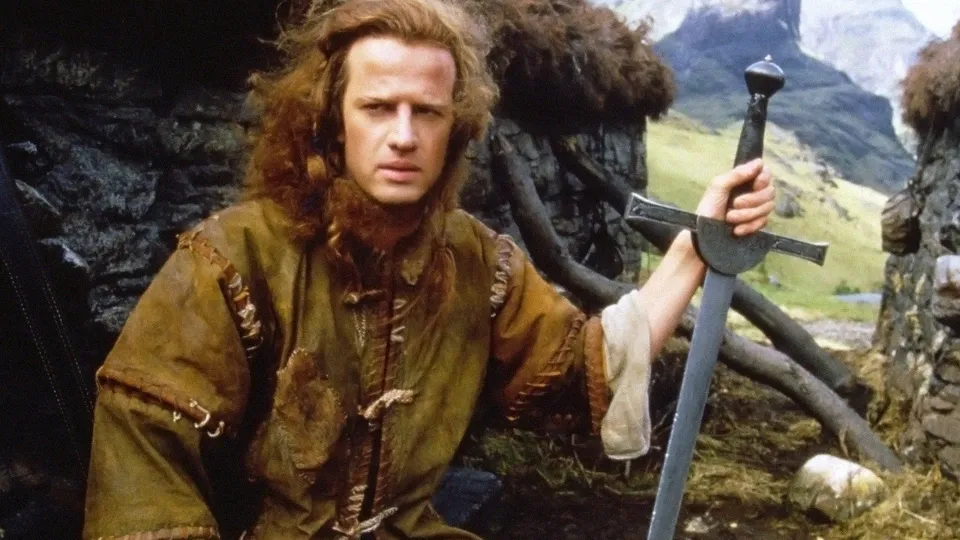 Deleted Highlander Action Sequence With The Kurgan Was Cut Because It Was 'Too Good,' Actor Says
