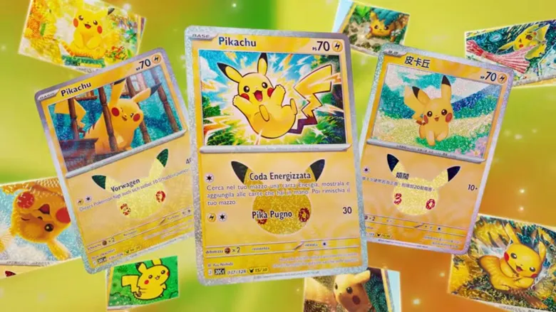 The Pokémon Company Cancels 30th Anniversary Card Orders Following 'Cyber Incident,' Warns of Customer Data Breach