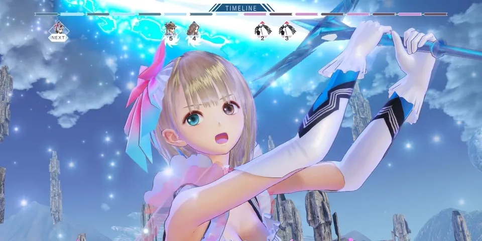 BLUE REFLECTION Quartet Review