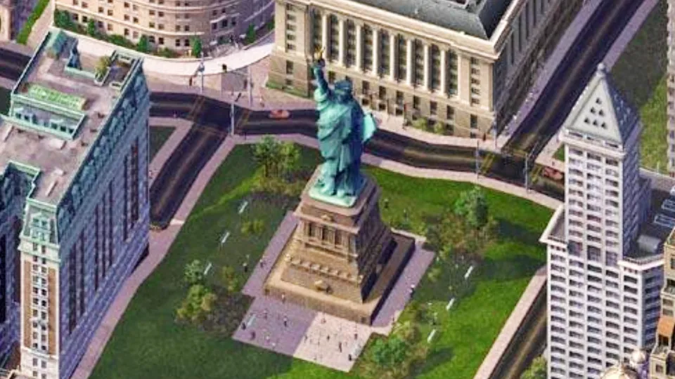 SimCity 4's biggest labor of love mod just fixed a 23-year-old frustration