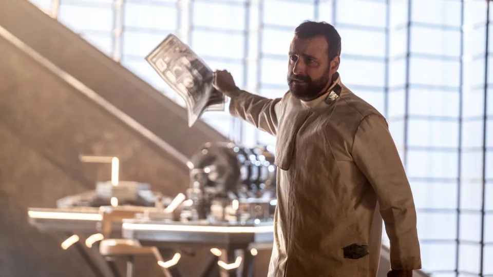 Oppenheimer and Supergirl star steps back from acting because he's sick of "fighting for parts"