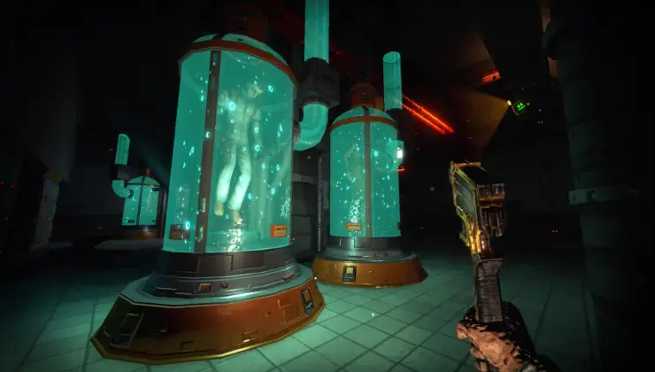 RetroSpace will bring disco-punk space horror on October 1