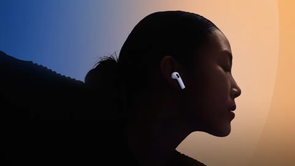 New AirPods leak reveals built-in cameras and Visual Intelligence