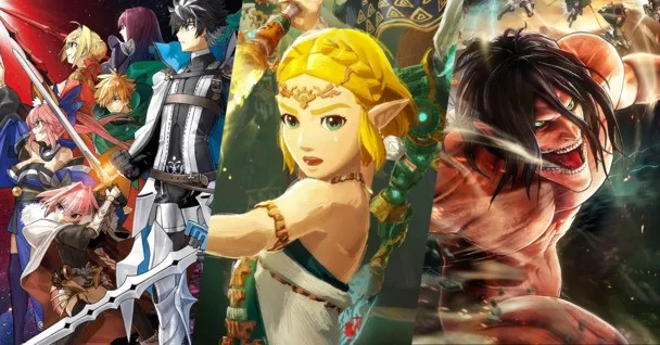 The 12 best musou games like Dynasty Warriors to play in 2026