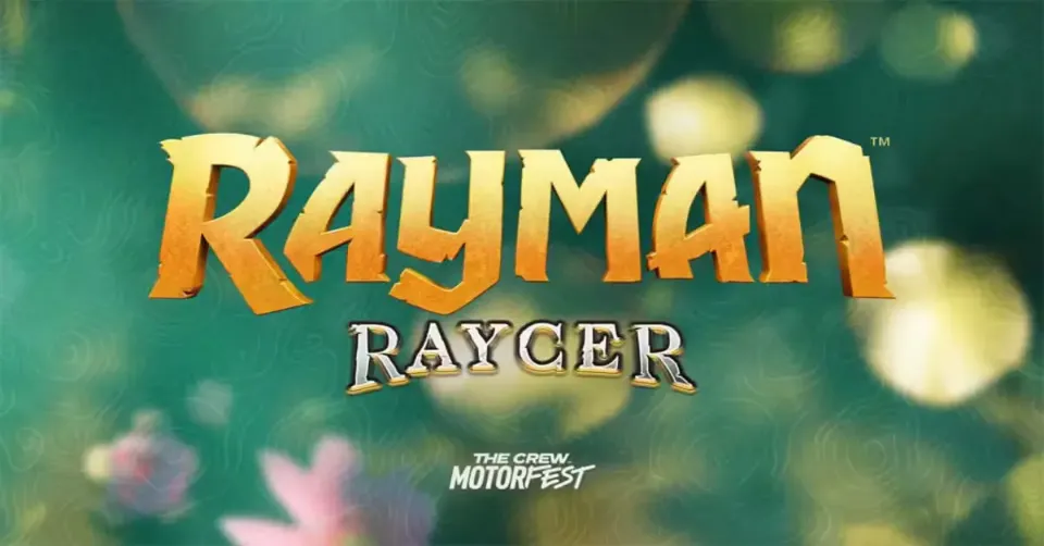 The Crew Motorfest x Rayman: Crossover launches August 19