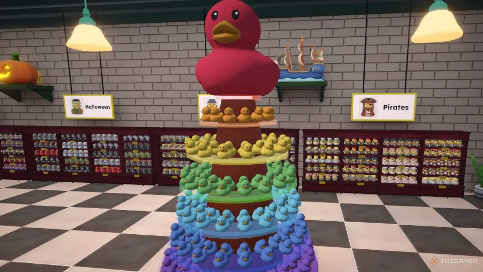 How To Unlock All Achievements In Sort Them Ducks