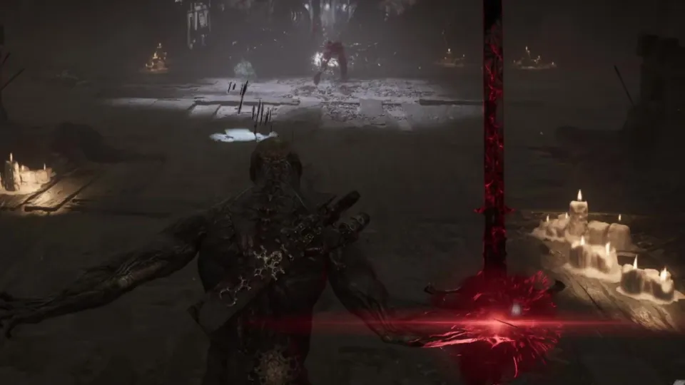Mortal Shell 2: How to Beat Lucien, the Thirsting Knight