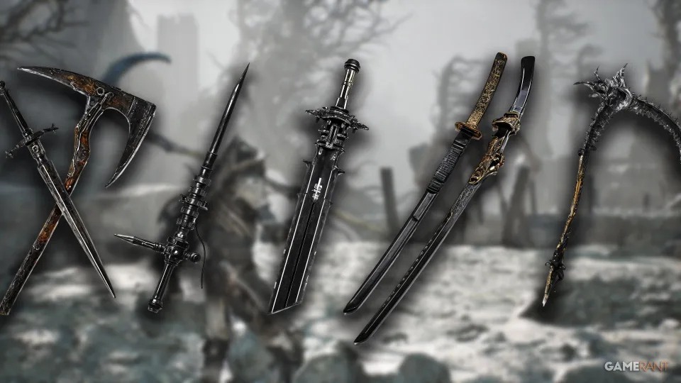 Where to Find Every Weapon in Mortal Shell 2