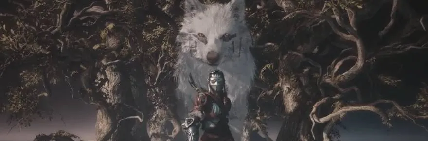 Soulframe confirms temper crafting and wolf puppy bonding will arrive in Preludes 16