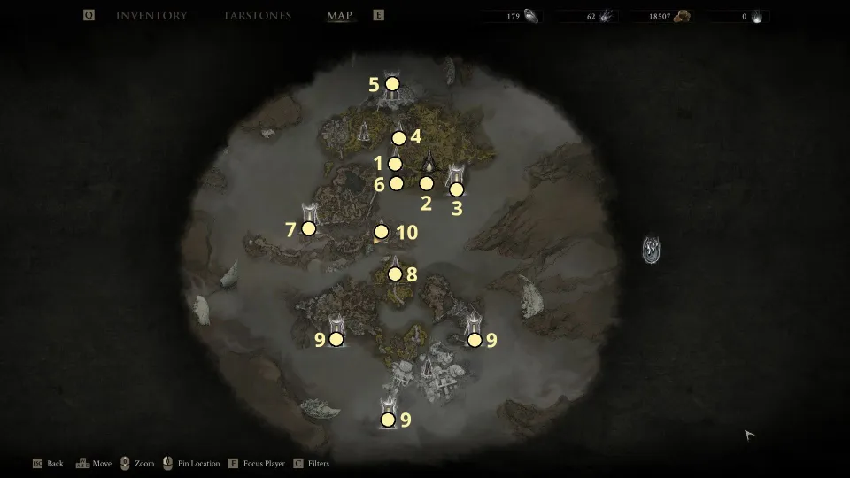 Mortal Shell 2 Progression Route Guide