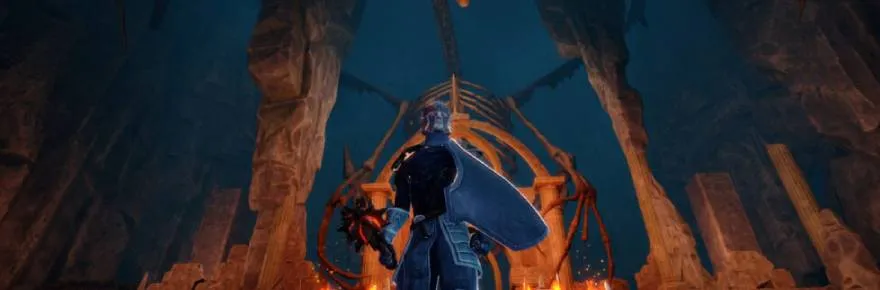 Pantheon: Rise of the Fallen's PTR Wipes Characters, Tweaks Classes, and Focuses on Itemization
